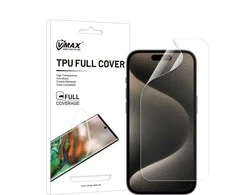 Vmax apsauginė plėvelė invisble TPU filmas - full coverage Apple iPhone 14 Pro Max 6,7"