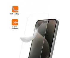Vmax apsauginis stiklas 2,5D Normal Clear Glass Xiaomi Redmi Note 13 Pro