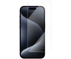 Vmax apsauginis stiklas 2,5D Normal Clear Glass Apple iPhone 15 Pro 6,1"