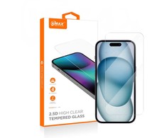 Vmax apsauginis stiklas 2,5D Normal Clear Glass Apple iPhone X / XS / 11 Pro