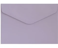 Vokai Galeria Papieru C6, lygūs, levandų spalvos, 130 g/m2, 10 vnt./pak.