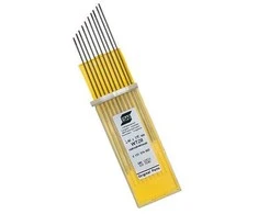 Volframinis elektrodas ESAB Gold Plus 2,4mm