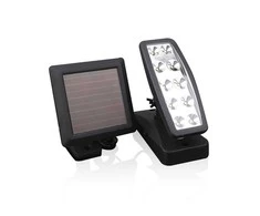 Volteno LAMPKA SOLAROWA PANEL Z CZUJNIKIEM RUCHU