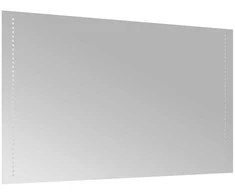 Vonios kambario LED veidrodis, 100x60cm