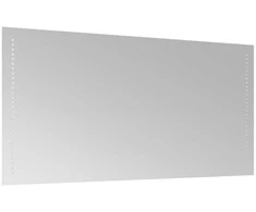 Vonios kambario LED veidrodis, 50x100cm