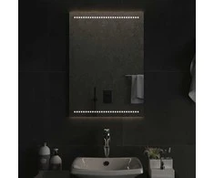 Vonios kambario LED veidrodis, 50x70cm