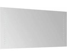 Vonios kambario LED veidrodis, 60x30cm