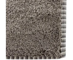 Vonios kilimėlis Saniplast Samoa 441053, rusvas, 60 x 90 cm