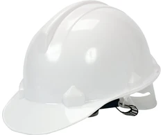 VOREL APSAUGINIS ŠALMAS Baltas HDPE