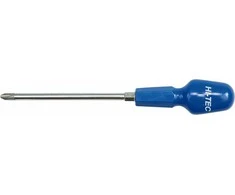 VOREL WKRĘTAK HI-TEC KRZYŻAKOWY PH 1 x 75mm 61250
