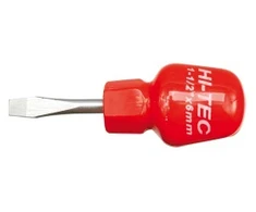 VOREL WKRĘTAK HI-TEC PŁASKI 6 x 38mm 61090