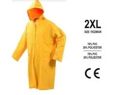 XXL DYDIS VOREL LIETUPALIS Geltonas 74632