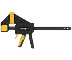 VOREL GREITOJO UŽVERŽIMO SPAUSTUVAS 200MM / 150KG