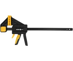 VOREL GREITOJO UŽVERŽIMO SPAUSTUVAS 300MM / 150KG
