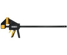 VOREL GREITOJO UŽVERŽIMO SPAUSTUVAS 450MM / 150KG