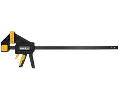 VOREL GREITOJO UŽVERŽIMO SPAUSTUVAS 750MM / 150KG
