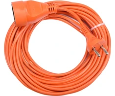 VOREL ilgiklis 20m 2x1.0 82673