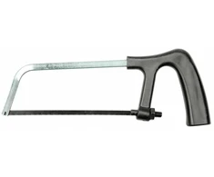 VOREL METALO PJŪKLAS 150 mm PLASTIKINĖ RANKENA