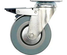 Vorel RATUK VEŽIM 100MM GUM 45KG SU ST 4542202