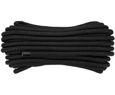 VOREL PINTA VIRVĖ 12MM 20M JUODA