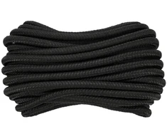 VOREL PINTA VIRVĖ 14MM 20M JUODA