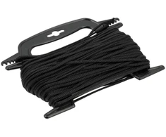 VOREL PINTA VIRVĖ 3MM 30M JUODA