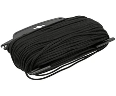 VOREL PINTA VIRVĖ 3MM 80M JUODA