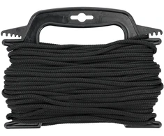 VOREL PINTA VIRVĖ 5MM 30M JUODA