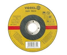 VOREL TARCZA DO CIĘCIA METALU 300x3,2x32mm 08642