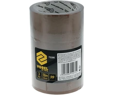 VOREL PP JUOSTA RUDA 3VNT 48MMX50M
