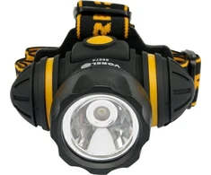 VOREL PRIEKINĖ LAMPA 1 LED 1W 3 – FUNKCIJOS 88674