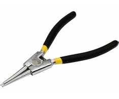 VOREL Chromuotos tiesios Seger replės 160 mm išorinis skersmuo 43050
