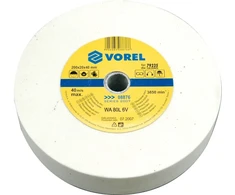 VOREL ŠLIFAVIMO DISKAS 200*20*40mm/D…..
