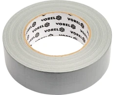 VOREL TEKSTILINĖ JUOSTA DUCT 38mm x 50m
