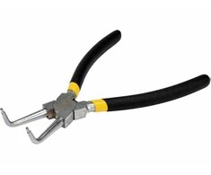 VOREL SEGER replės, chromuotos 180 mm VIDINIS lenkimas 43058