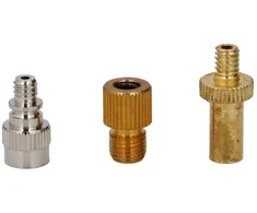 Dunlop Ventilių adapterių rinkinys dviračiams