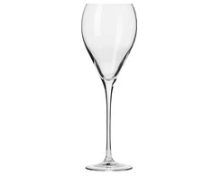 Vyno taurių komplektas Krosno PERLA, stiklas, 0.48 l, 4 vnt.