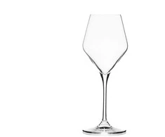 Vyno taurių komplektas Krosno RAY, stiklas, 0.32 l, 4 vnt.