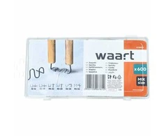 WAART KABĖS PLASTIKUI 600vnt.