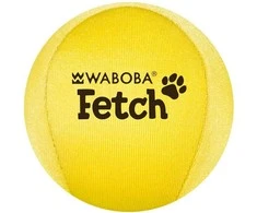 Waboba Fetch dog ball