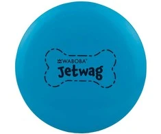 Waboba Jetwag dog frisbee