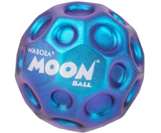 Waboba Metallic Moon Bouncing Ball (Product available in several colors – colors shipped at random)