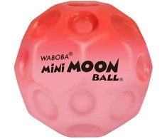 Waboba Mini Moon šokinėjantis kamuolys