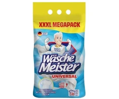 Wasche_Meist Skalbimo milteliai Wasche Meister 10.5kg Universal