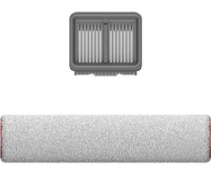Grindų plovimo šepetys ir filtras, skirti „Dreame H12 Pro Flexreach“ / „H13 FlexReach“ / „H15“ / „H15 Pro“.