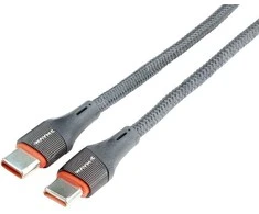 Kabelis įkrovimo USB-C USB-C, 100 cm. WAYME maks. 65 W