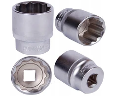 Wektory HONITON GALVUTĖ 12K 1/2″ TRUMPA 36mm