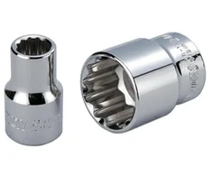 Wektory HONITON GALVUTĖ 12K 3/4″ TRUMPA 60mm