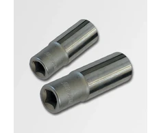 Wektory HONITON 1/2" ilgio antgalis, 16 mm