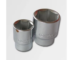 Wektory HONITON trumpas antgalis 6 taškų 3/4" 17 mm